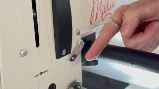 Longarm Threading Tips with Myrna Ficken