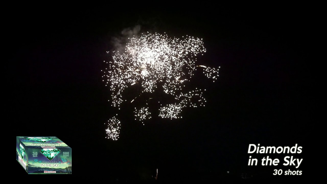 Diamonds in the Sky YouTube