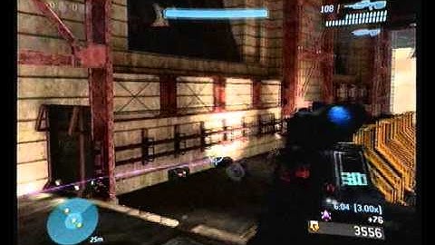 Halo 3 - Legendary Walkthrough - Part 4 [Crow