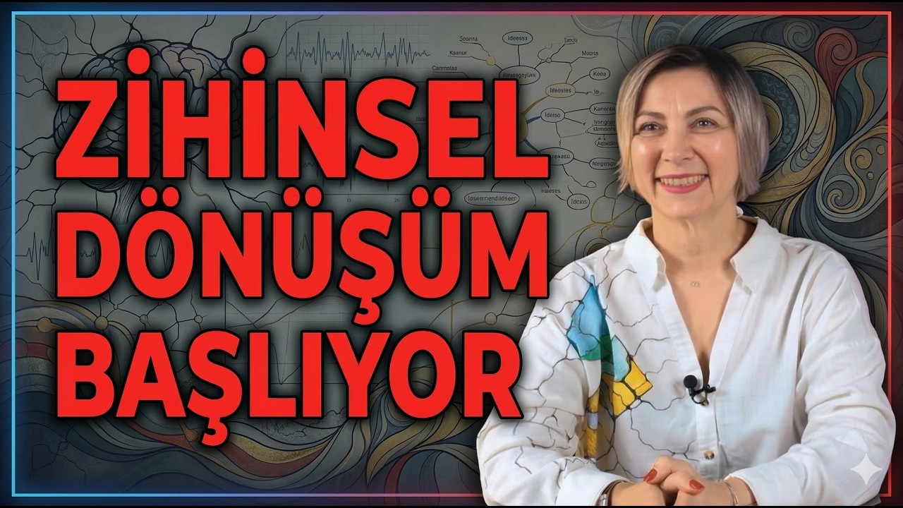 Niyet, Nörografik Çizim ve Bilinçaltı Dönüşümü | İlişkiler, Para ve Korkular Üzerine Çarpıcı Sohbet