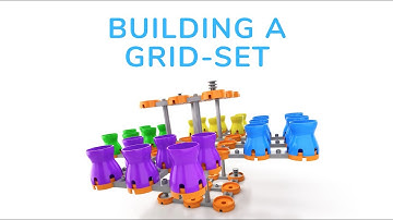 Gridopolis: BUILDING A GRID-SET