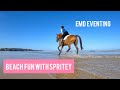 BEACH FUN WITH SPRITEY - EMD Eventing
