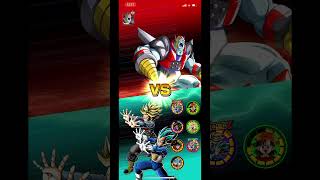 LR INT Super Saiyan 4 Goku And Majuub Nullification dokkanbattlejp