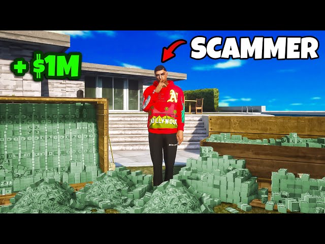 Playing GTA 5 In ROBLOX RP! 