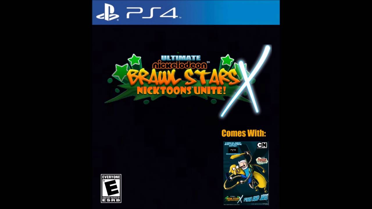Ultimate Nickelodeon Brawl Stars X Options Theme Youtube - ultimate nickelodeon brawl stars x release date