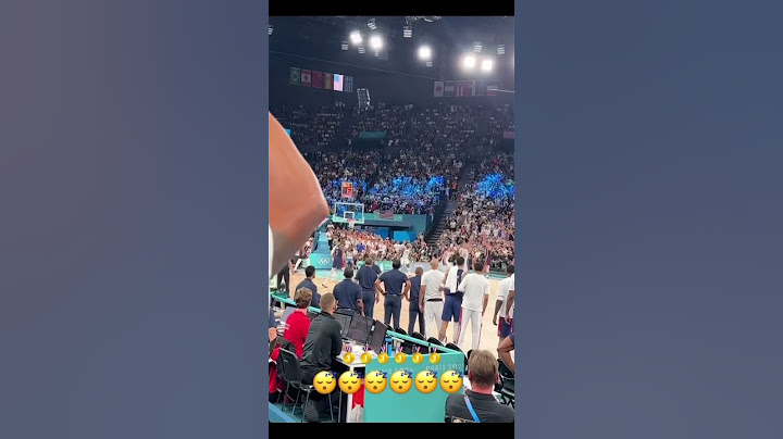 Bench reaction to Curry’s 3 👀 #parisolympics2024 #sportsnews #sports #olympics #nba