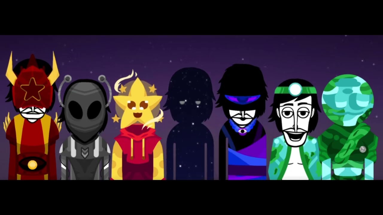 Revisiting Incredibox Mods (Part 67)