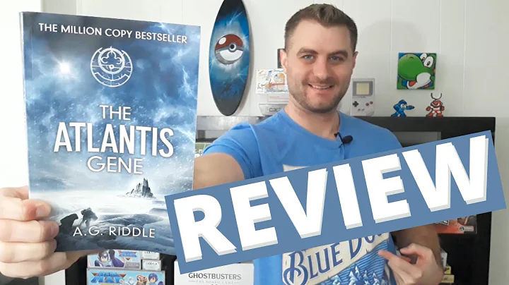 The Atlantis Gene Review - A.G. Riddle