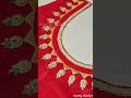Beautiful Round Neck Design #shorts #youtubeshorts #shortsfeed #shortvideo #sewing