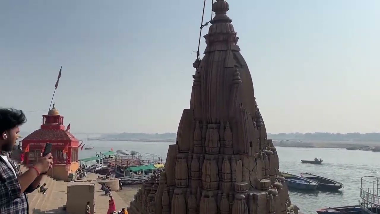 Varanasi #bollywood #viralvideo #trendingvideo 