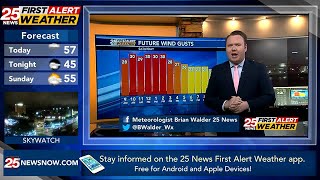 First Alert Forecast Saturday October 14 2023