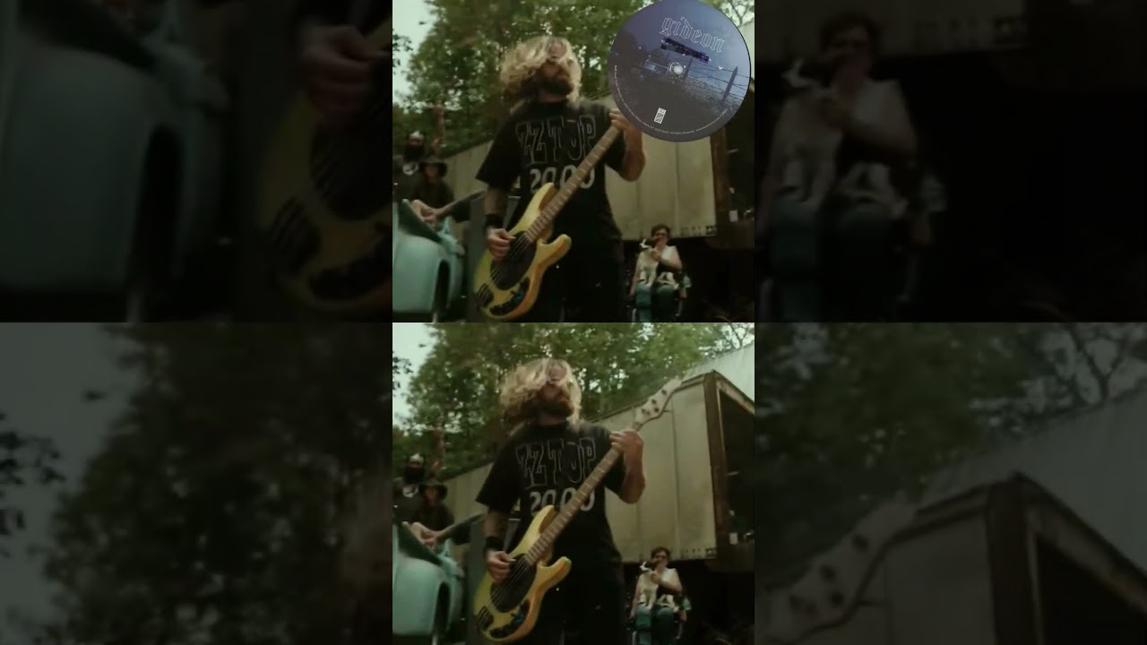 Gideon - Wrong One -