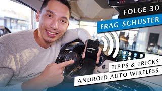 The Solution for Android Auto™ Wireless Connection Issues with 📲Mazda - [#30] Ask Schuster