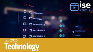 Eclercloud Updates And New Integrations Tech Demo Ise 2026