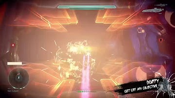 Halo 5: Guardians - Get Off My Objective (Binary Rifle/DMR Gameplay)