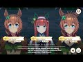 Umamusume - Scorpio Cup - Graded A Round 2 - I don't understand Taiki Shuttle