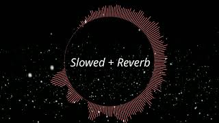 Rauf Faik из-за тебя(Slowed + Reverb)