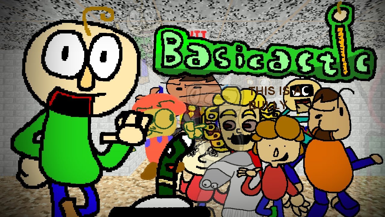 Watch (UNFINISHED) Basicastic on YouTube Watch (UNFINISHED) Basicastic on YouTube