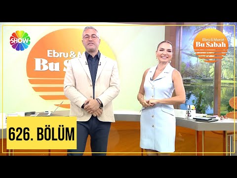 Bu Sabah 626. Bölüm | 15 Nisan 2024