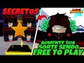 COMO CONSEGUIR MUITA LUCKY SENDO FREE TO PLAY no ANIME KINGDOM!!