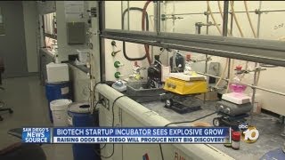 Local biotech incubator Janssen Labs helping create environment for next big breakthrough