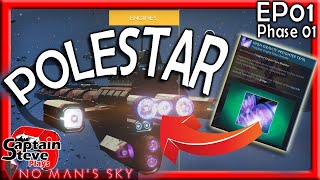 No Man's Sky Polestar Expedition 8 Phase 01 Ep01 Captain Steve NMS Guide Tip and Tricks Best Start