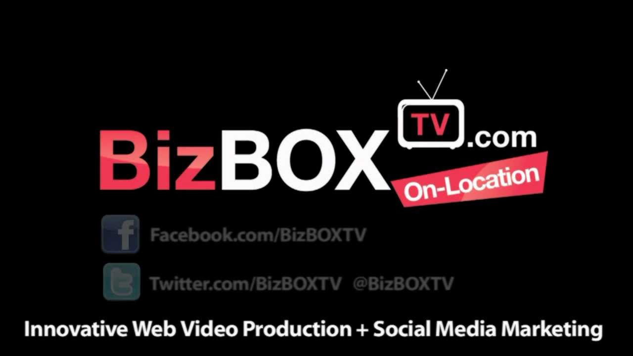 Calgary Edmonton Website Marketing Video : BizBOXTV Business Corporate Videos Production