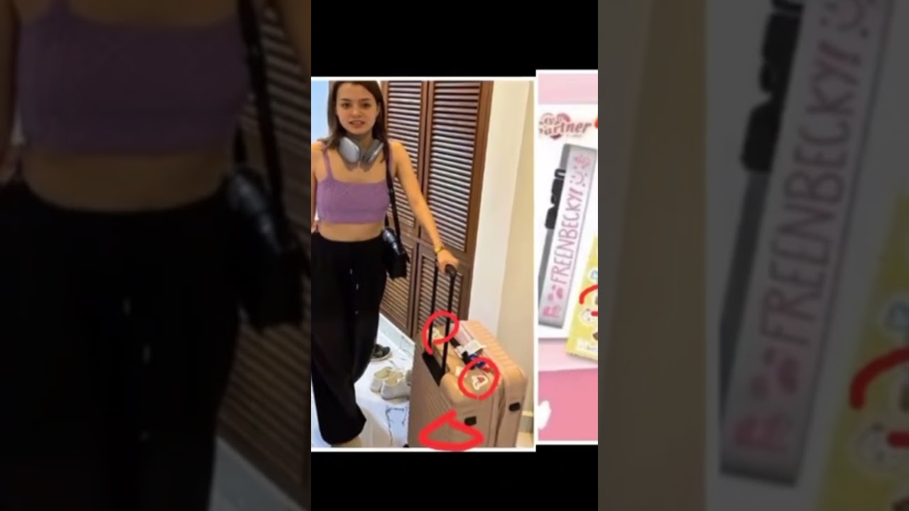 Freen Sarocha and Becky Armstrong couple thing