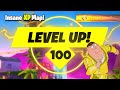 Most insane xp map in fortnite chapter 5 level up faster