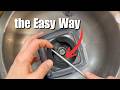 HOW TO Remove Your Vitamix Blender Blade (Screwdriver method)