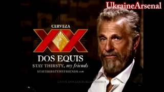 Dos Equis - Best of The Most Interesting Man In The World Commercials(Part 1)
