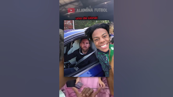 Por qué Speed conoció a Neymar y CR7 pero a Messi nunca lo podrá conocer