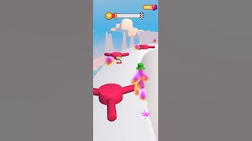 blob runner 3d walkthrough