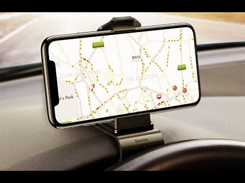 Держатель Baseus Mouth