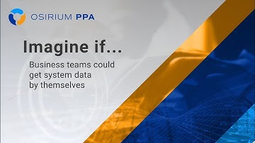 Imagine If - Enabling self-service system data with privileged process automation