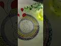 How to make a cartoon mandala 💕💕✍️✨#art #painting #mandalaart #shorts #shortsvideo #viral #youtube