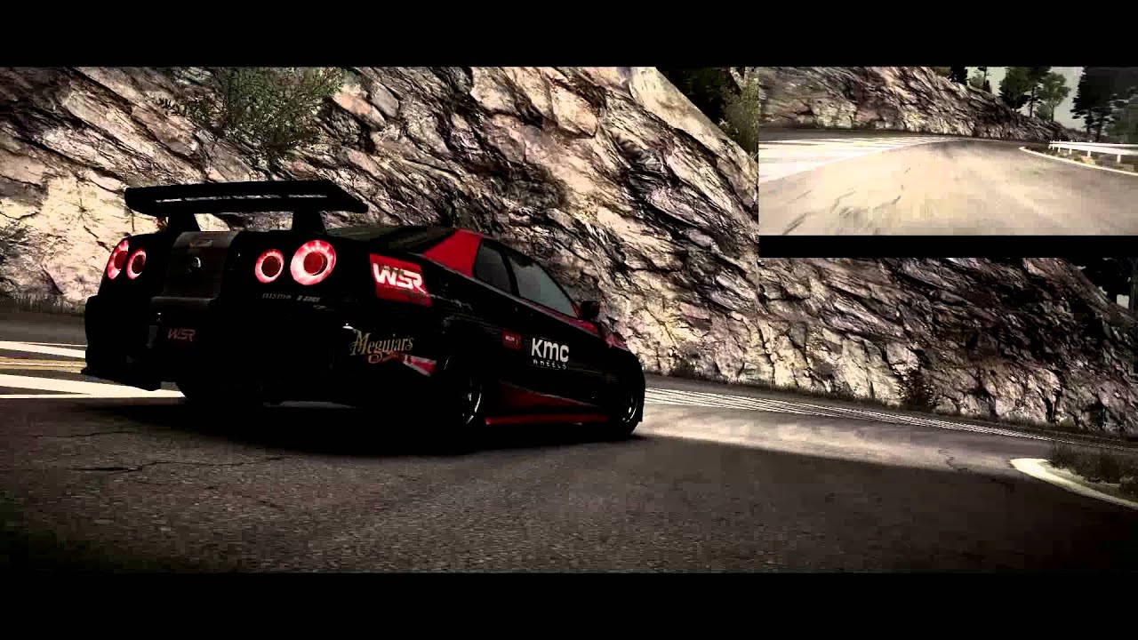 GRID2 : 2013-06-08 : Touge Okutama -  Col Sakura