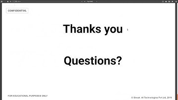 Introduction to Scanner on Streak