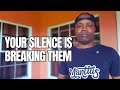 Your Silence Is Destroying Them They Can T Handle Your Absence Anymore 