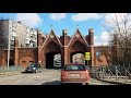 Калининград март 2018(часть 1). Прокатимся по городу?