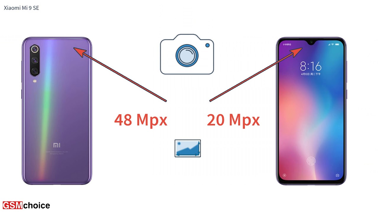 Xiaomi 9 Se Nfc