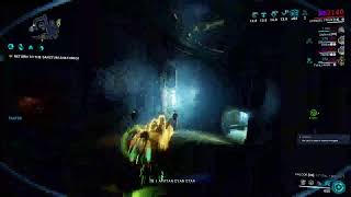 Warframe New update