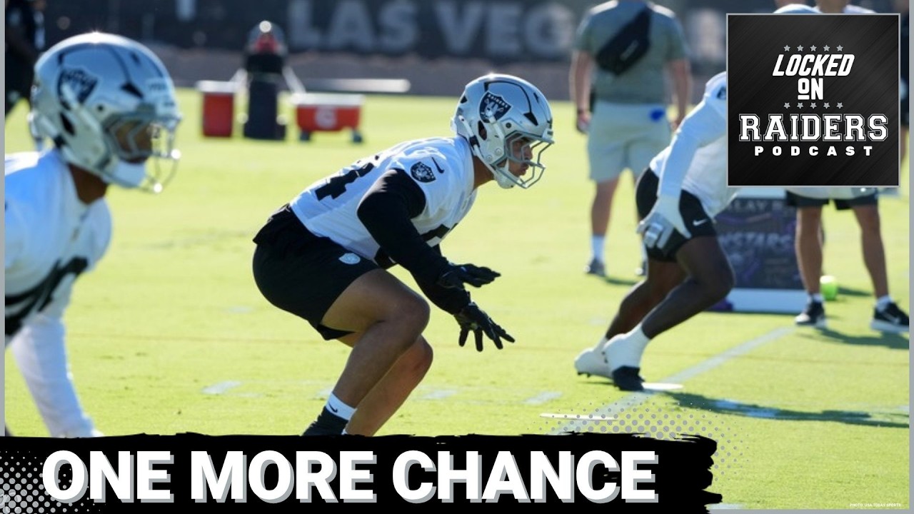 5 Questions for Las Vegas Raiders HC Klint Kubiak before summer break
