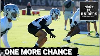 5 Questions for Las Vegas Raiders HC Klint Kubiak before summer break