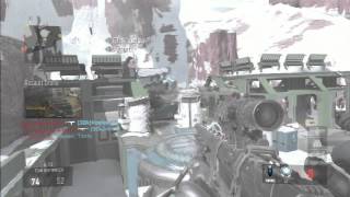 Insane First Hitmarker On Aw