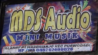 DJ MDS AUDIO - FULL KDJ#LIVE BUKIT LANGKAP#MURATARA