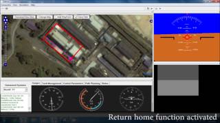 Complementary video for IMAV 2014 from NUS UAV Research Group