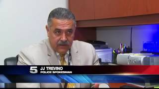 Body Recovered from Brownsville Resaca