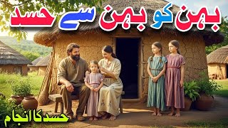 Teen Behno Ka Ajeeb Qissa hasid Behno Ki Kahaniislamic Storiesstoriesmoral Stories Gohar Voice 