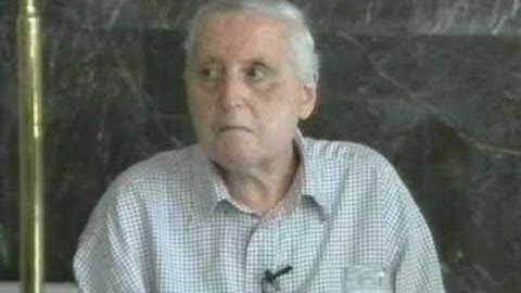 Ilya Prigogine  Interview  (part1) - solonsynthesis.org